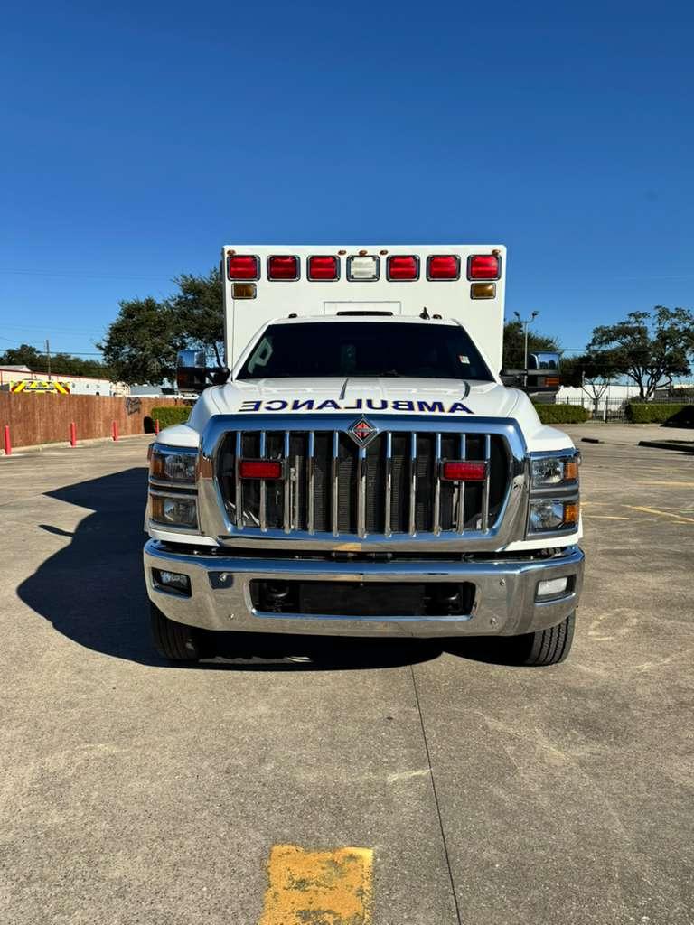 2022 Osage International Type I Ambulance - image 8