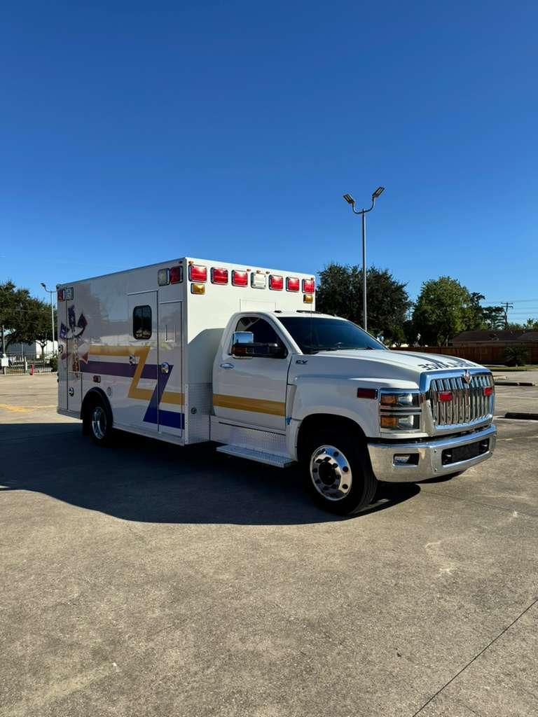 2022 Osage International Type I Ambulance - image 7