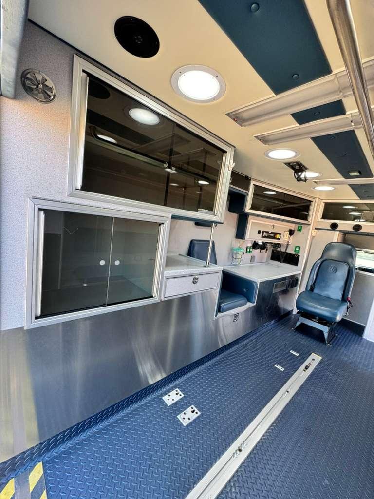 2022 Osage International Type I Ambulance - image 27