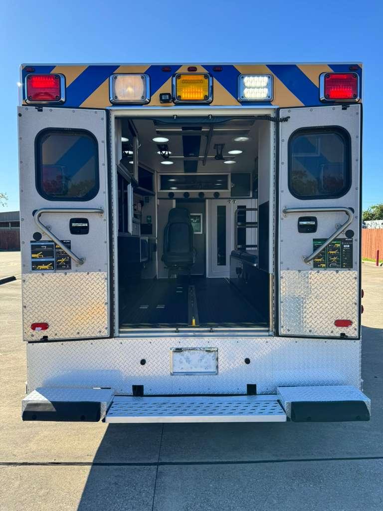 2022 Osage International Type I Ambulance - image 21