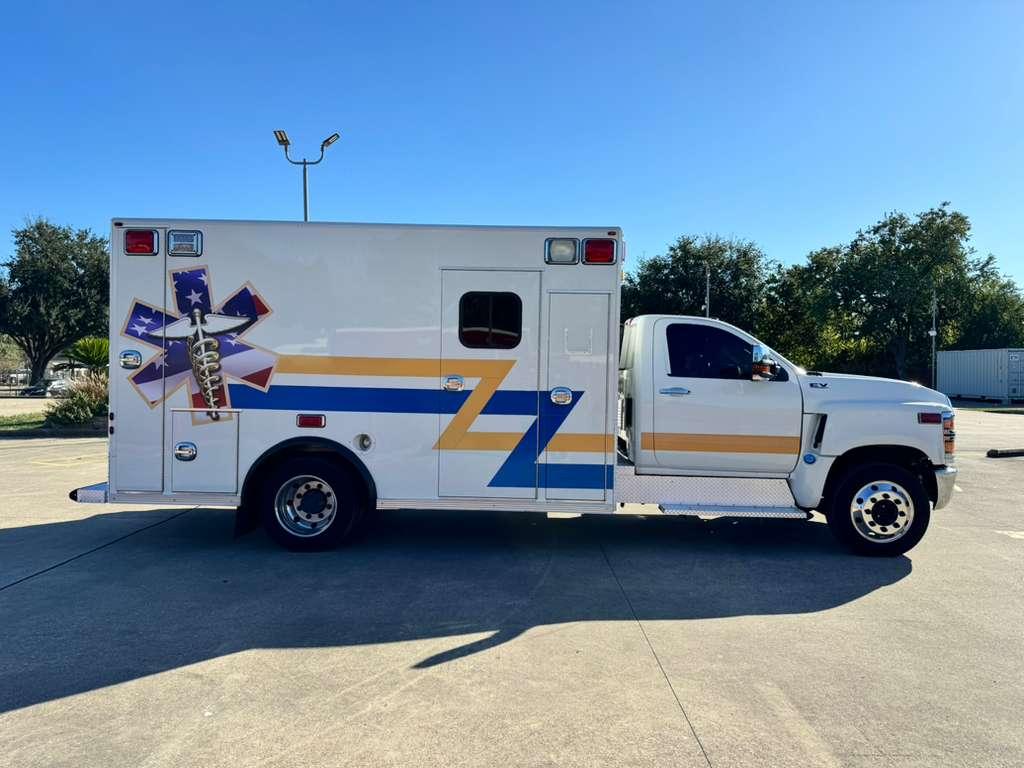 2022 Osage International Type I Ambulance - image 6