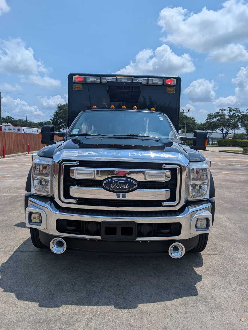 2015 Horton Ford 4x4 Type I Ambulance — photo 8