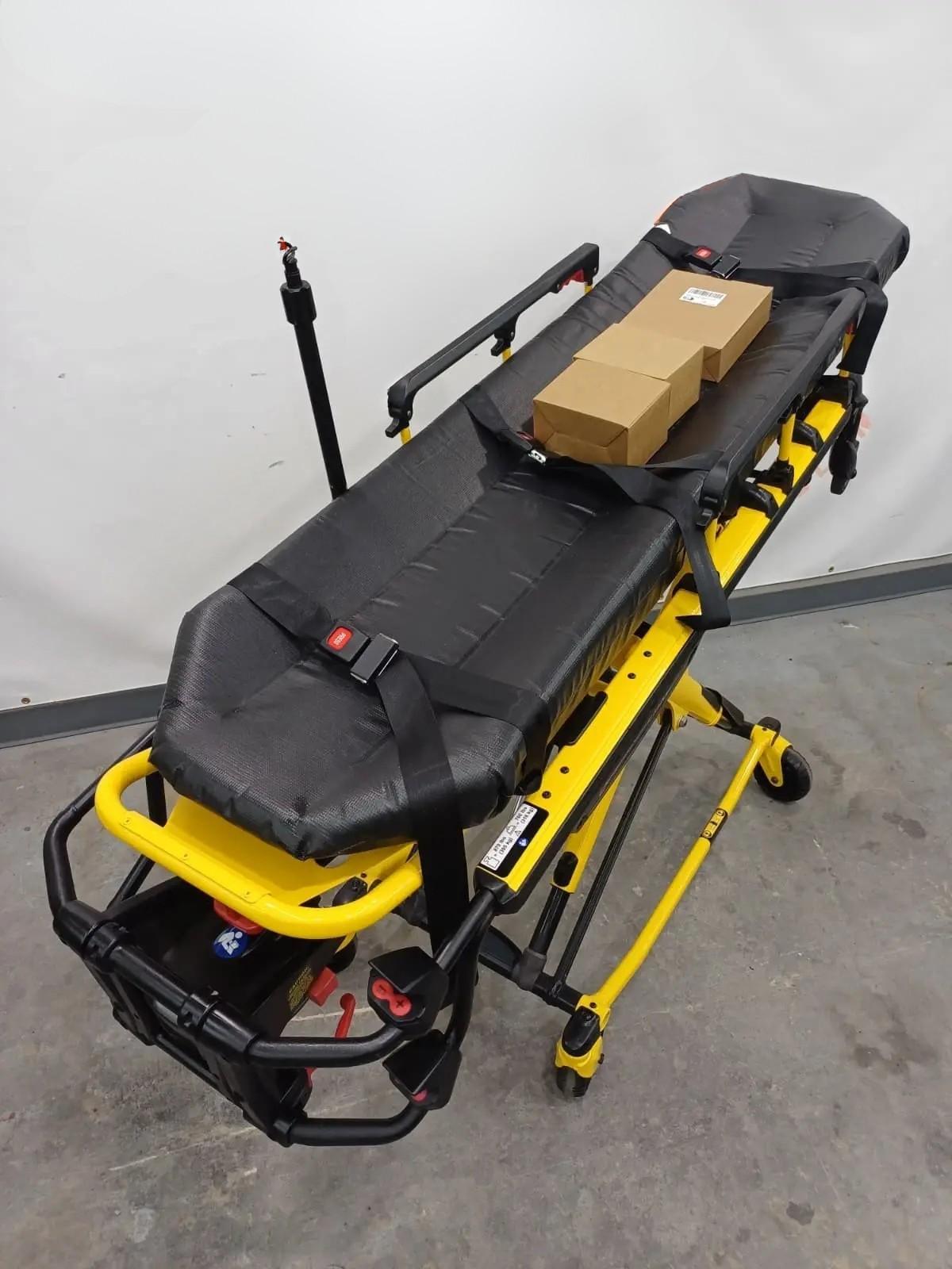 Stryker Power Pro XT 6500 stretcher Ambulance Cot 700lb Gurney EMS,(SN111140920) - image 11