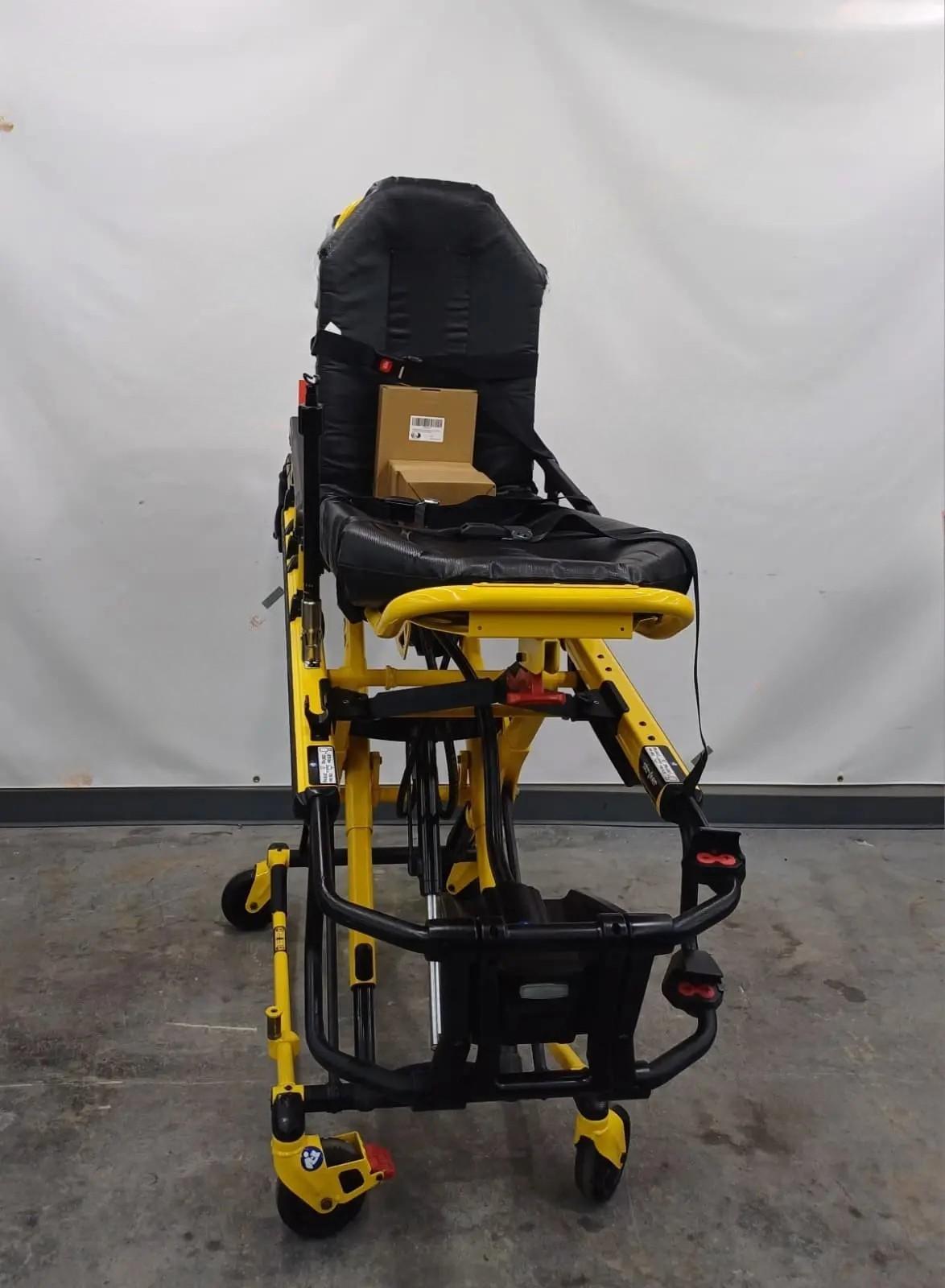 Stryker Power Pro XT 6500 stretcher Ambulance Cot 700lb Gurney EMS,(SN111140920) - image 2