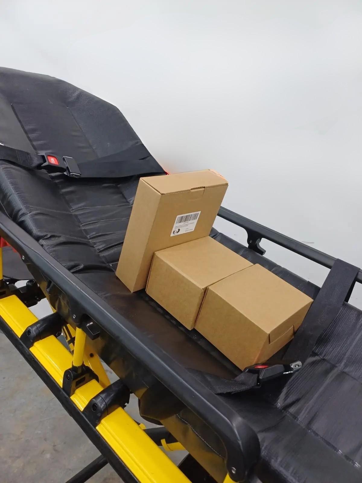 Stryker Power Pro XT 6500 stretcher Ambulance Cot 700lb Gurney EMS,(SN111140920) - image 6