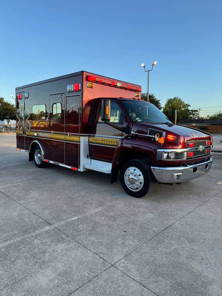 2009 MedTec Chevrolet Type I Ambulance — photo 7