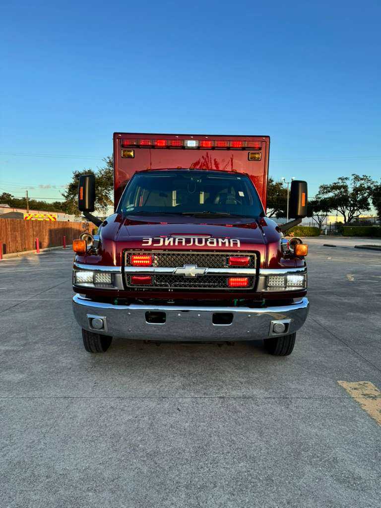 2009 MedTec Chevrolet Type I Ambulance — photo 8
