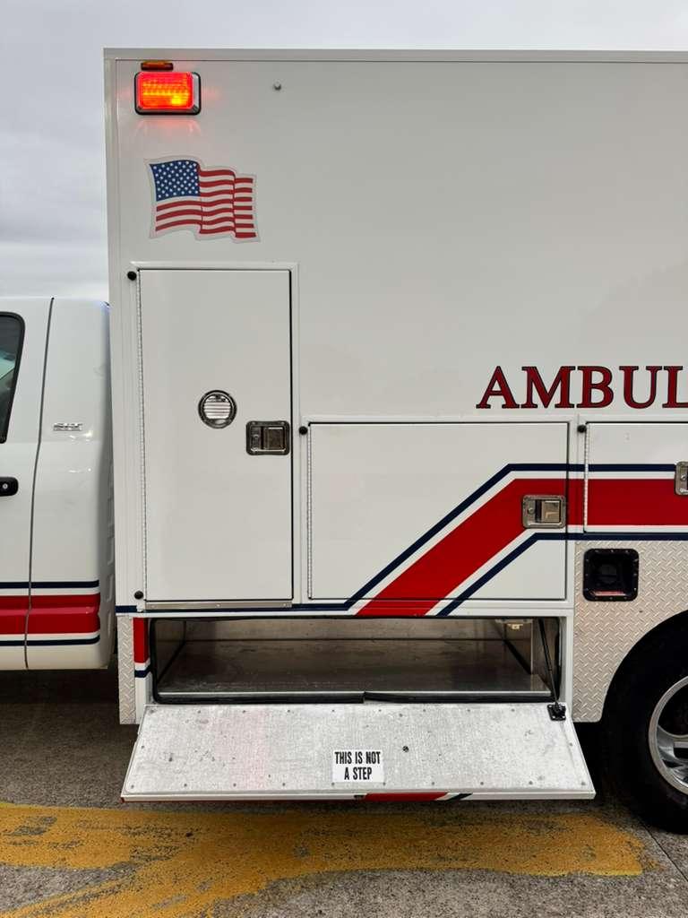2010 Frazer Ram Type I Ambulance - image 22