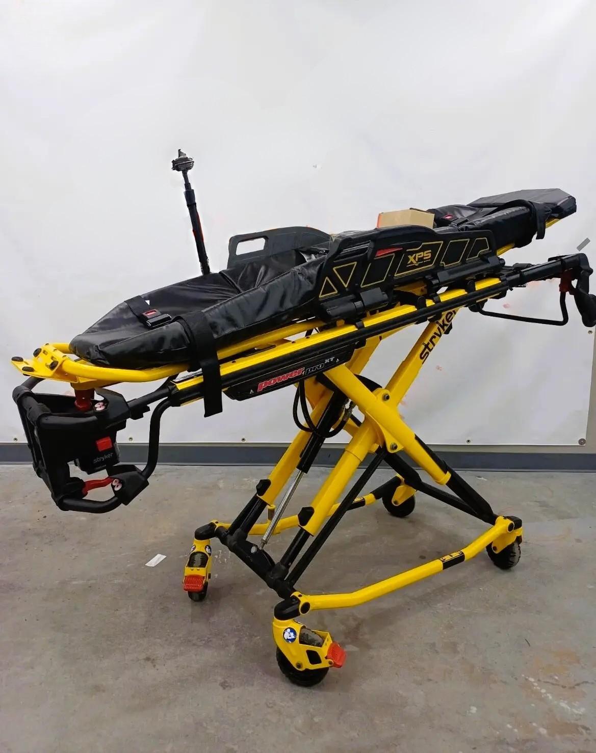 STRYKER 6500 POWER PRO XPS - image 2