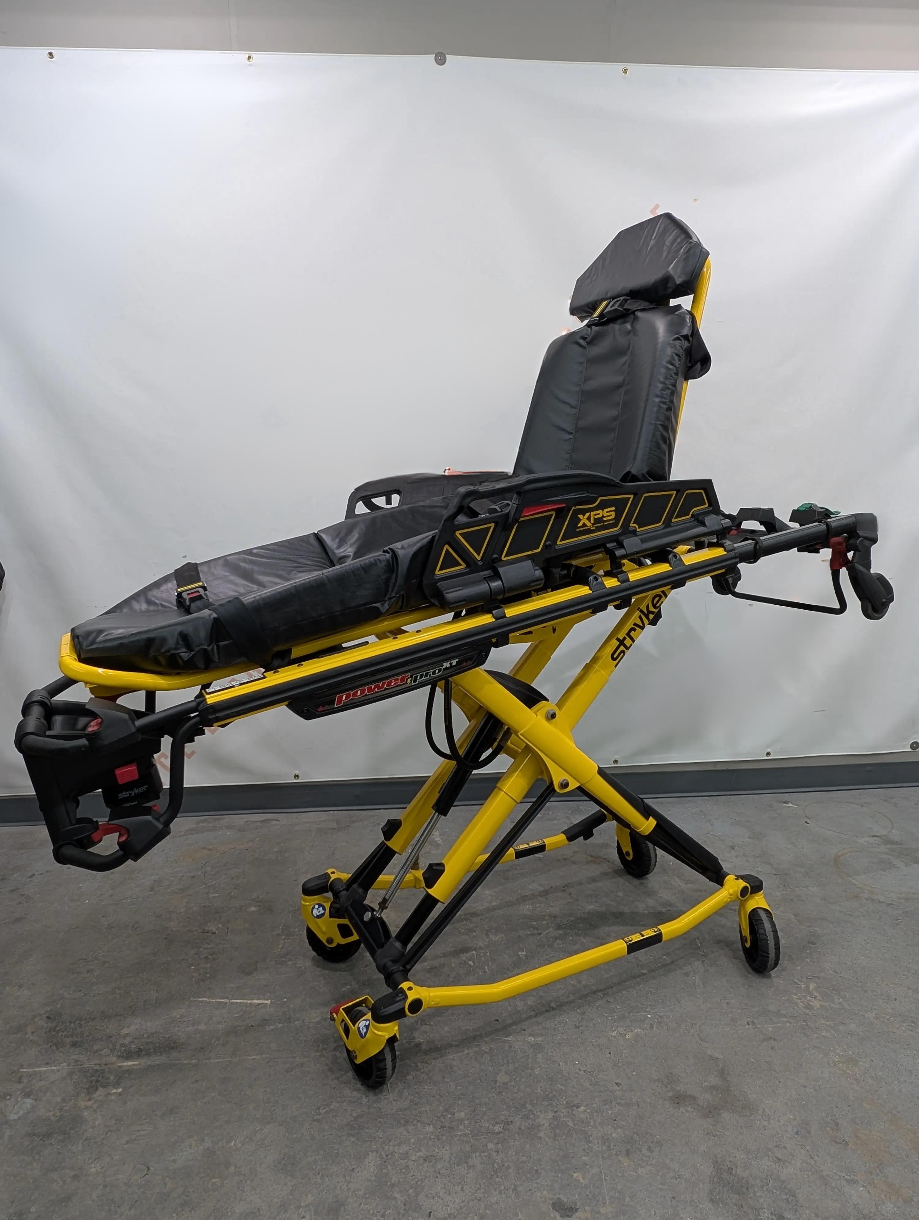 STRYKER 6506 POWER PRO XPS - image 6
