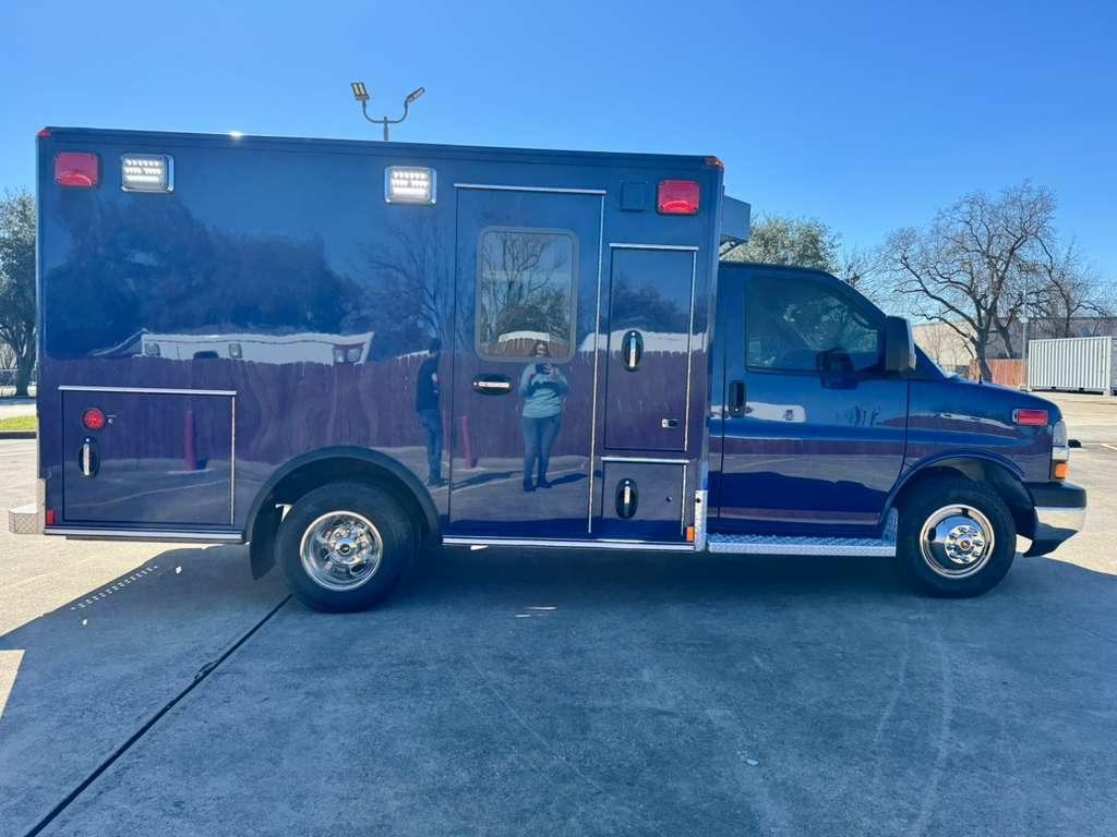 2013 Wheeled Coach Chevrolet Type I Ambulance - image 6