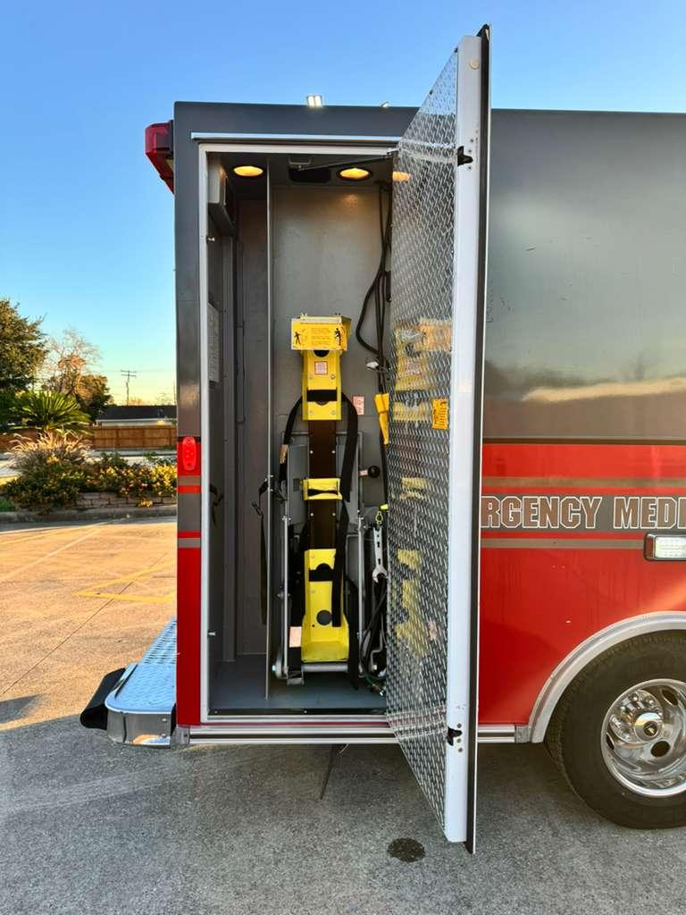 2012 Braun Chevrolet Type III Ambulance - image 16