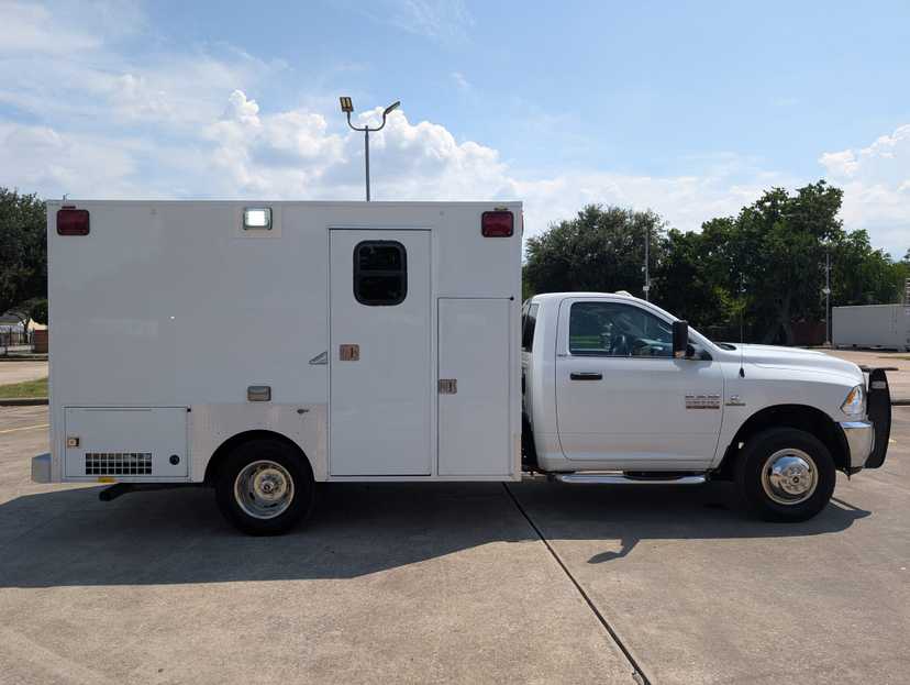 2016 Frazer Dodge Type I Ambulance — photo 6