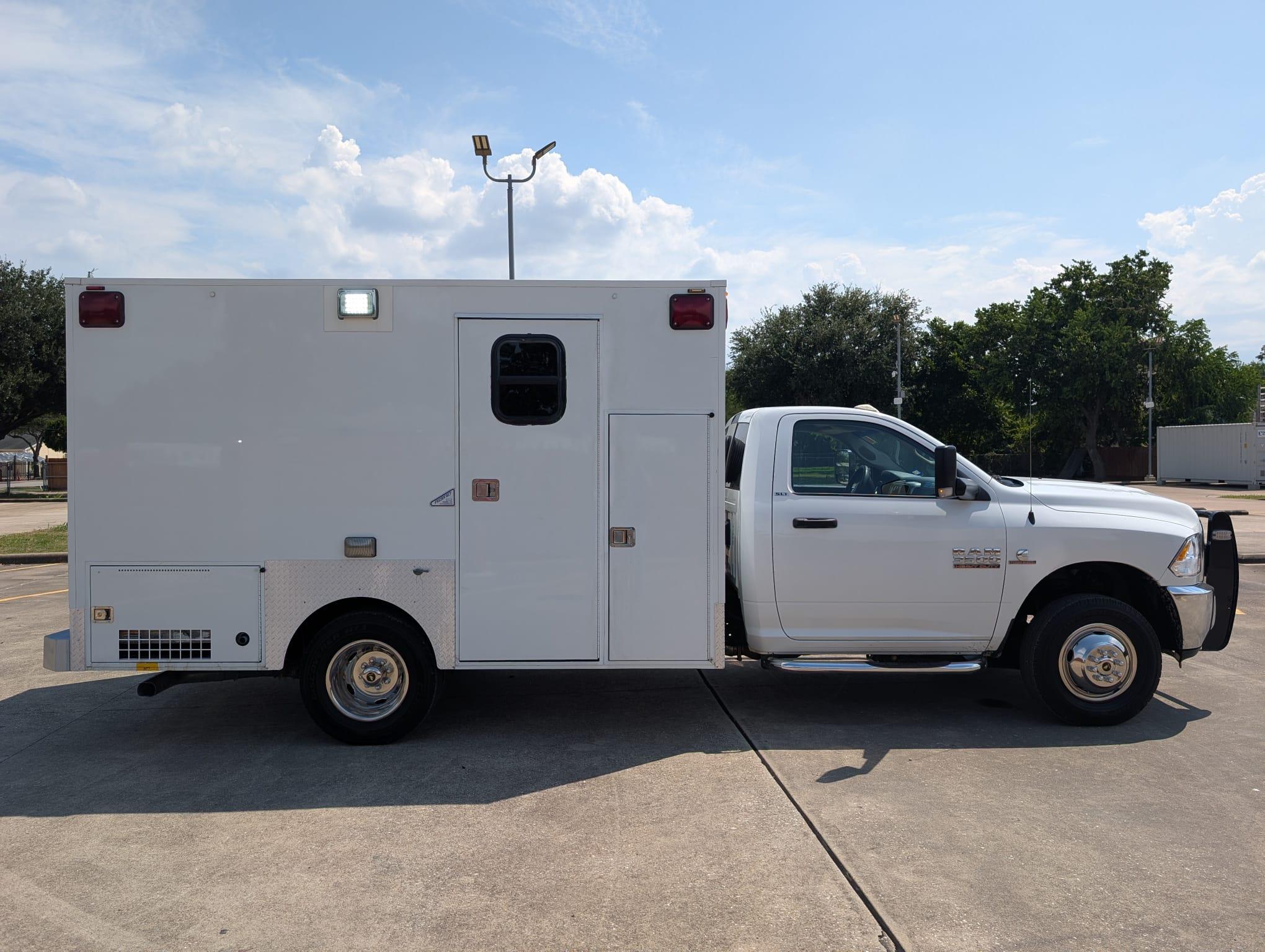 2016 Frazer Dodge Type I Ambulance - image 6