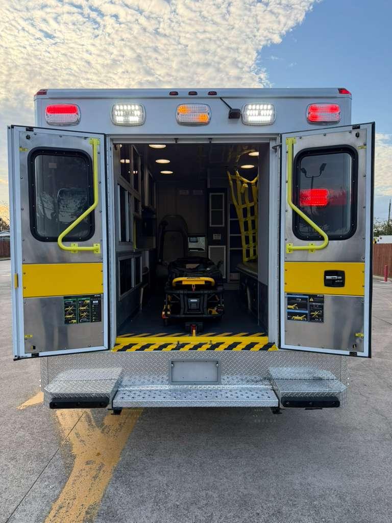 2026 Ford Type I Ambulance - image 22