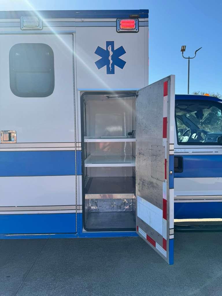 2015 Frazer Ford Type I Ambulance - image 25