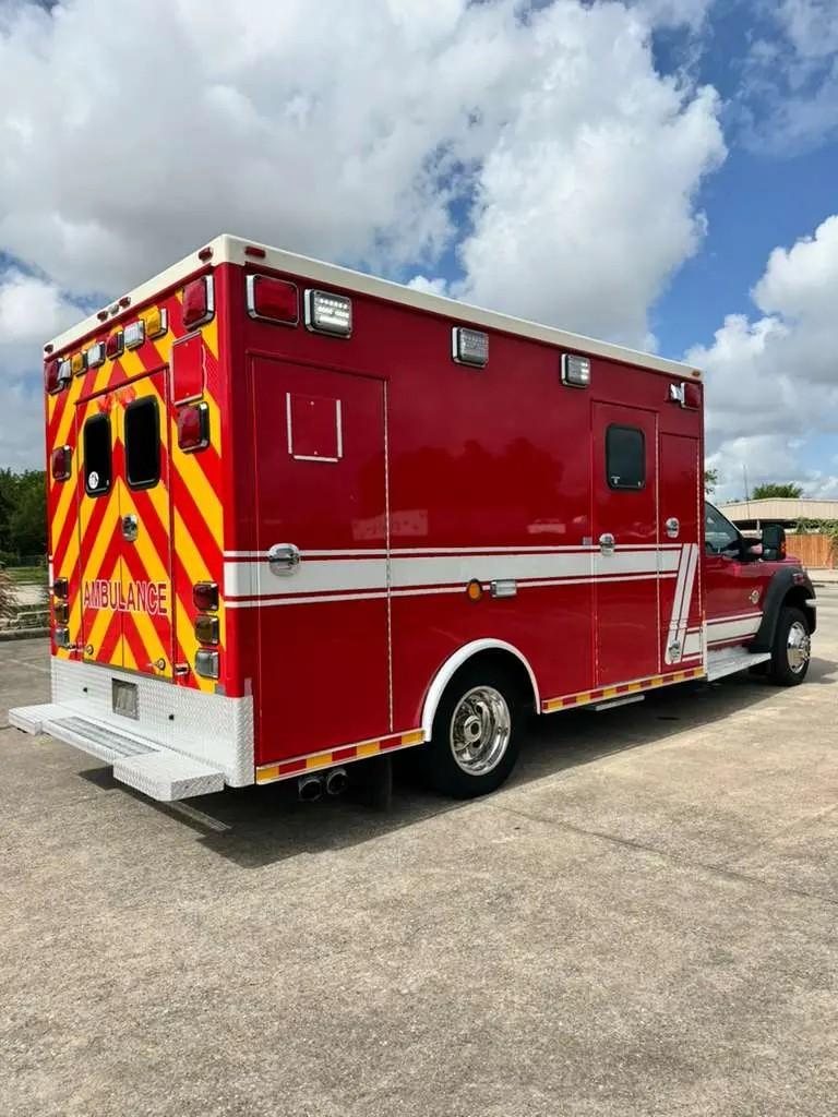 2013 Ford Type I Ambulance - image 7