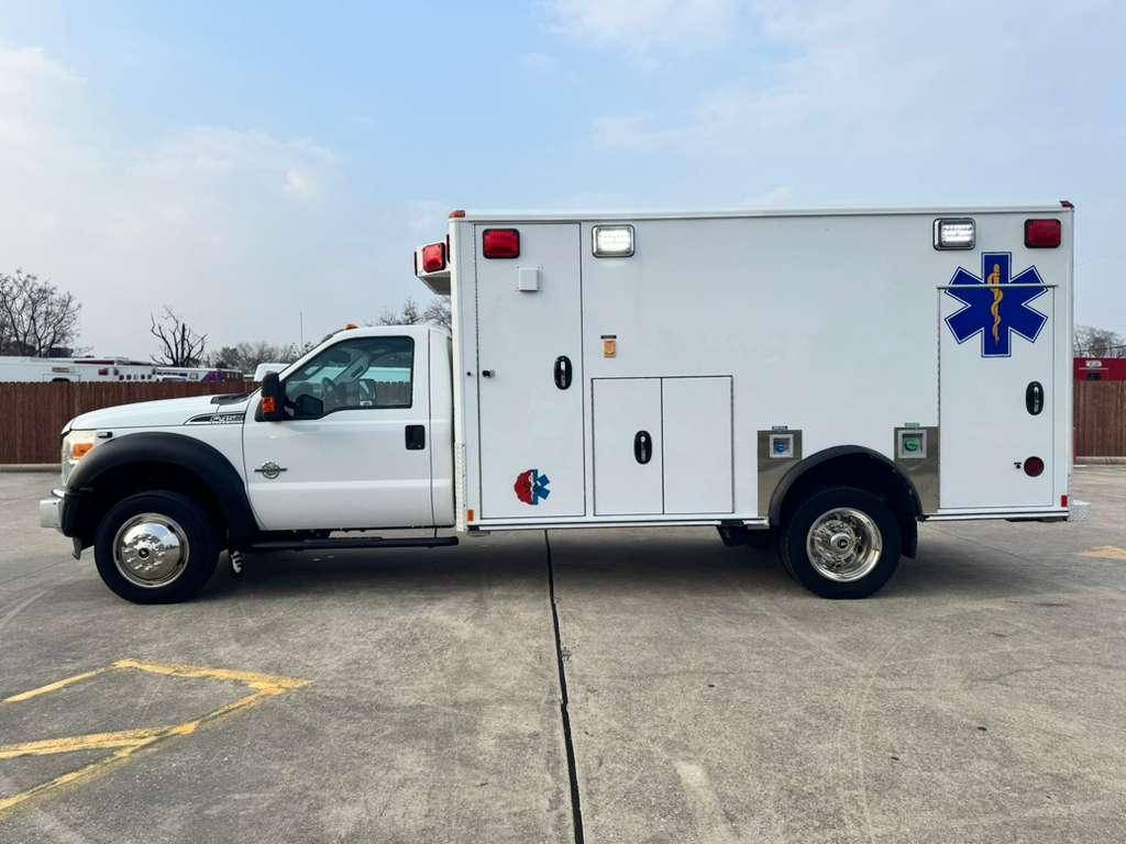 2015 Frazer Ford Type I Ambulance - image 2