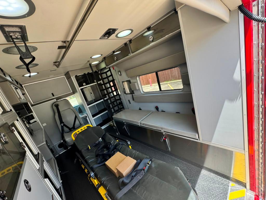2012 Ford Type III Ambulance - image 25