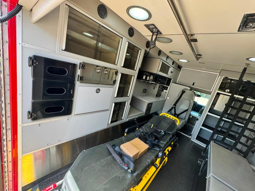 2012 Ford Type III Ambulance - image 26