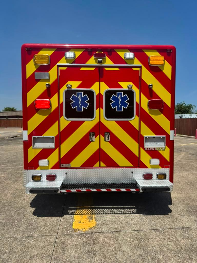 2012 Ford Type III Ambulance - image 4