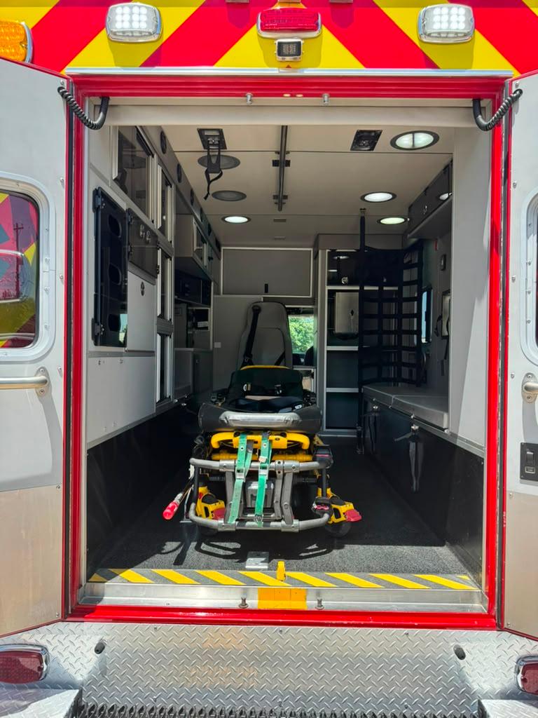 2012 Ford Type III Ambulance - image 30