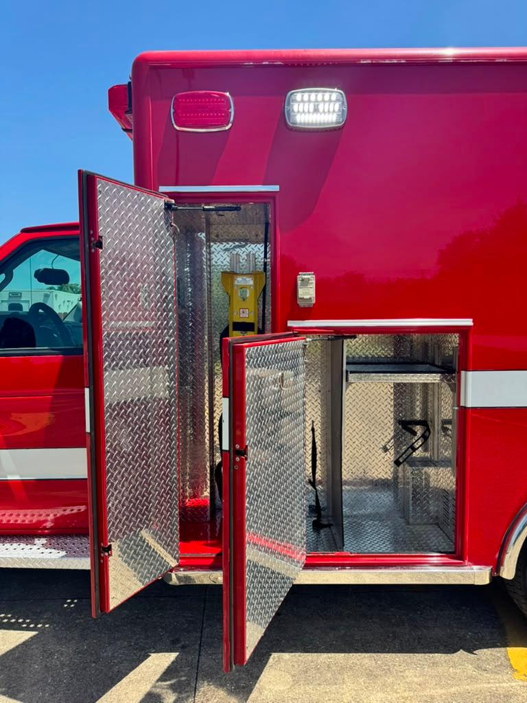2012 Ford Type III Ambulance - image 20