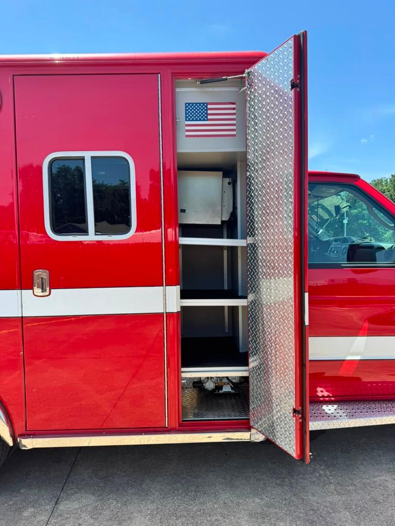 2012 Ford Type III Ambulance - image 22