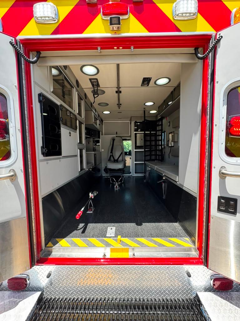 2012 Ford Type III Ambulance - image 33