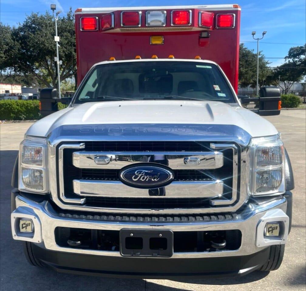 2012 Wheeled Coach Ford Type I Ambulance - image 6