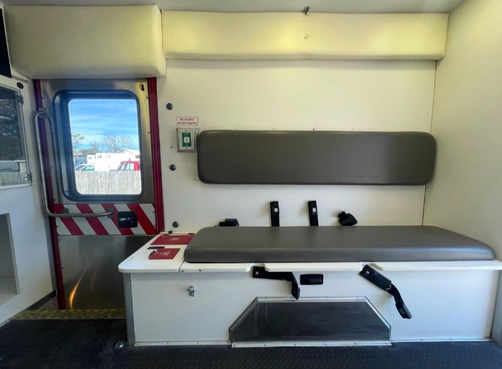 2012 Wheeled Coach Ford Type I Ambulance - image 19