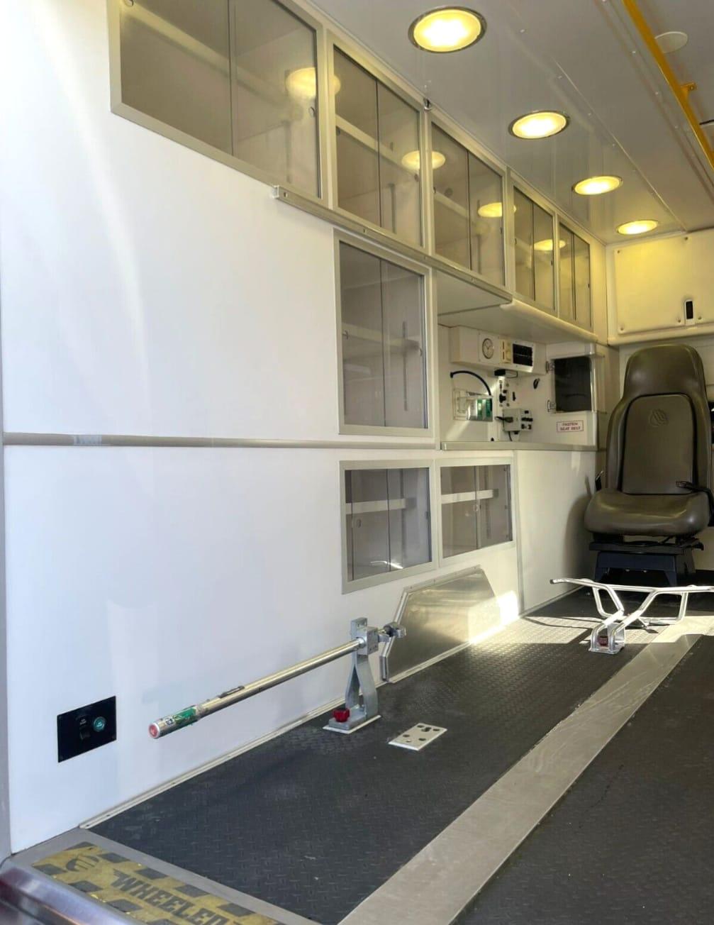 2012 Wheeled Coach Ford Type I Ambulance - image 16