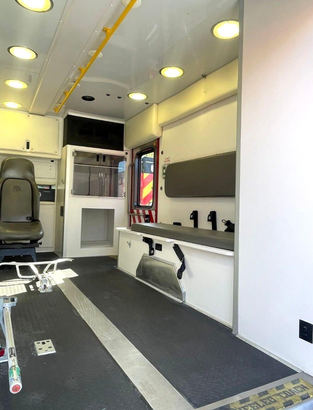 2012 Wheeled Coach Ford Type I Ambulance - image 17