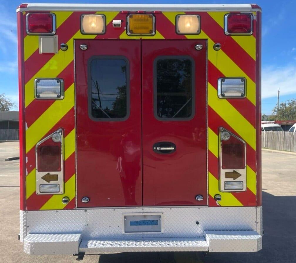 2012 Wheeled Coach Ford Type I Ambulance - image 4