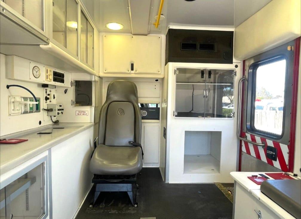 2012 Wheeled Coach Ford Type I Ambulance - image 18