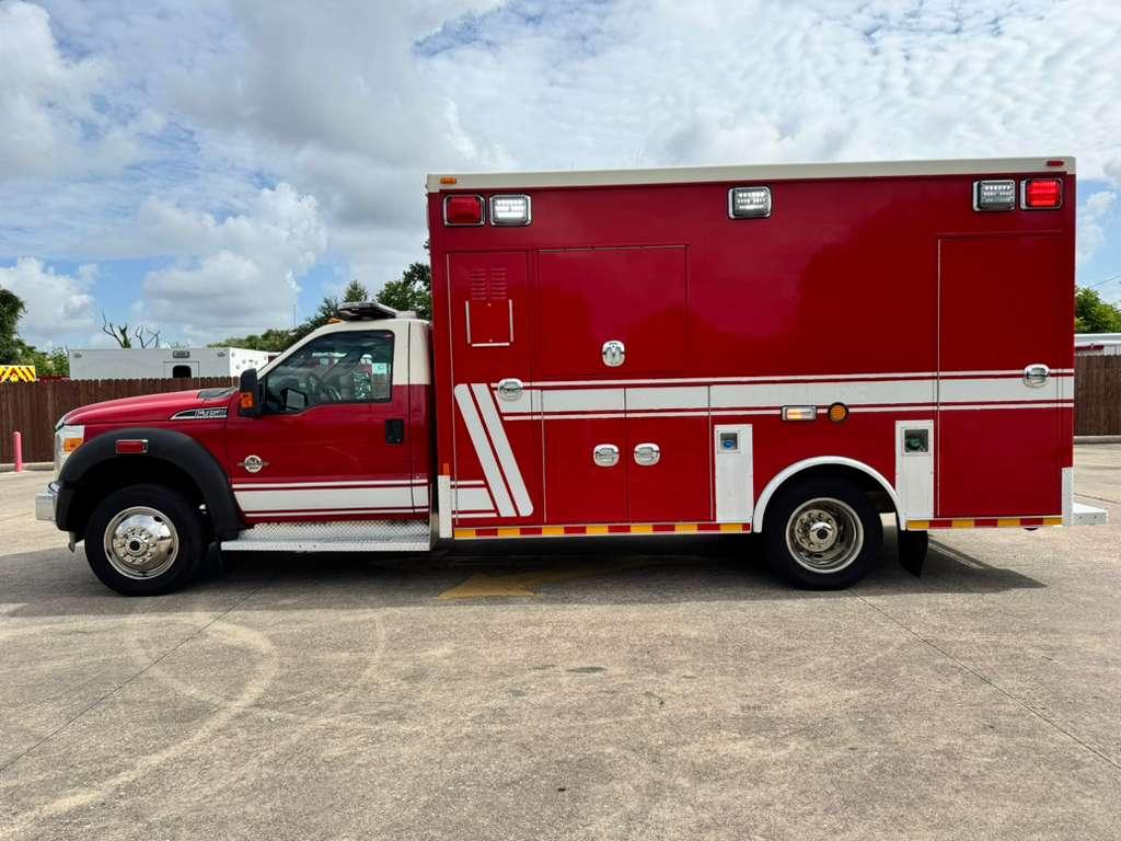 2013 Ford Type I Ambulance - image 4