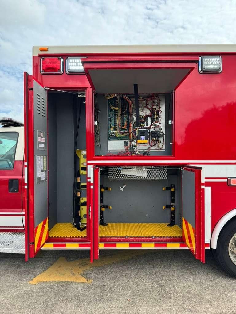2013 Ford Type I Ambulance - image 22
