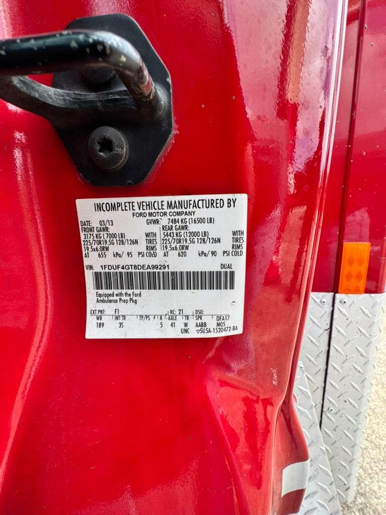 2013 Ford Type I Ambulance - image 27