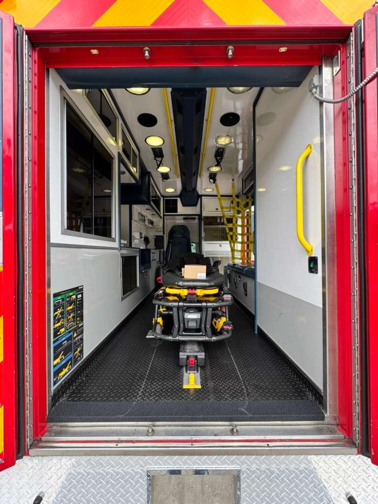 2013 Ford Type I Ambulance - image 16