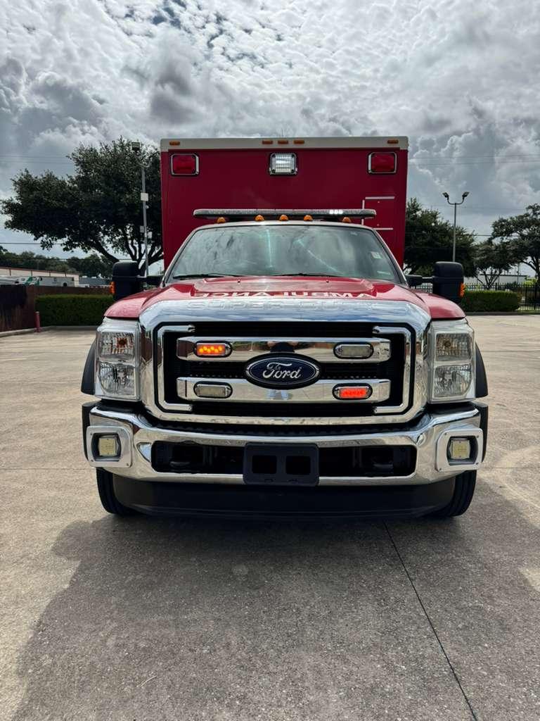 2013 Ford Type I Ambulance - image 3