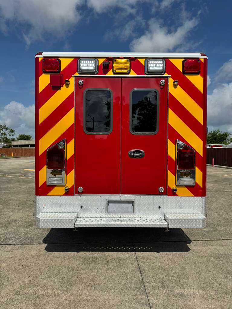 2013 Wheeled Coach Ford Type I Ambulance — photo 3