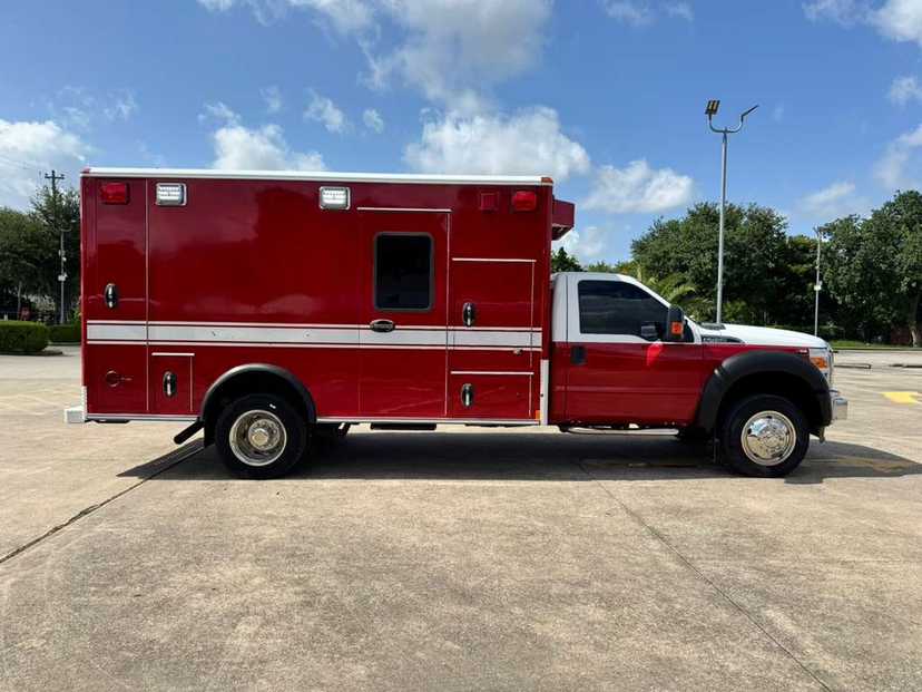 2013 Wheeled Coach Ford Type I Ambulance — photo 6