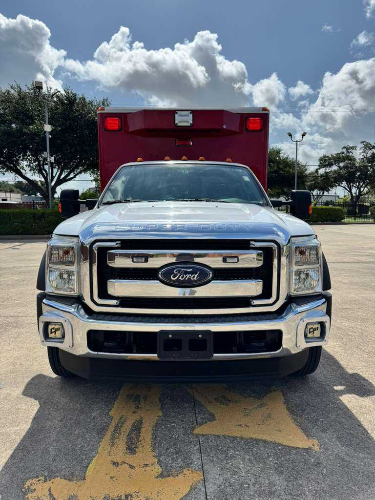 2013 Wheeled Coach Ford Type I Ambulance — photo 8