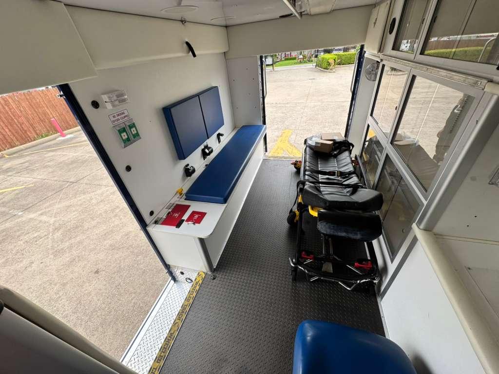 2015 Wheeled Coach Chevrolet Type III Ambulance - image 24