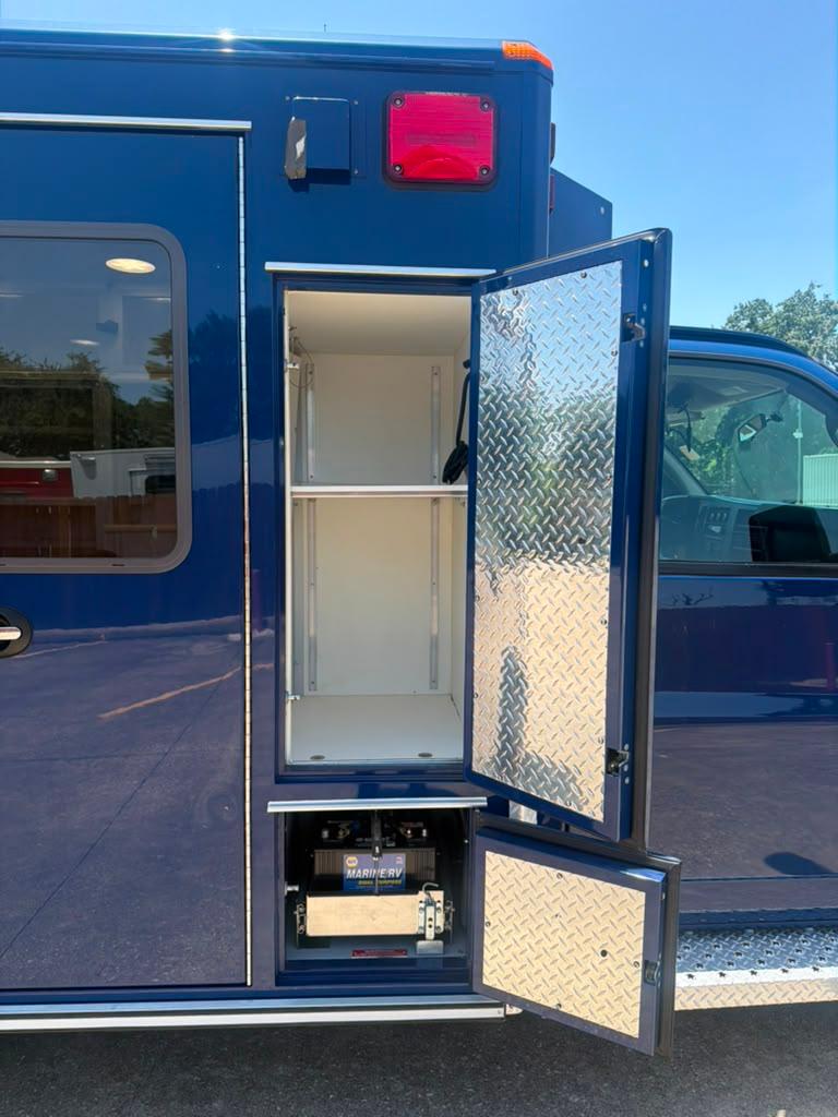 2015 Wheeled Coach Chevrolet Type III Ambulance - image 13