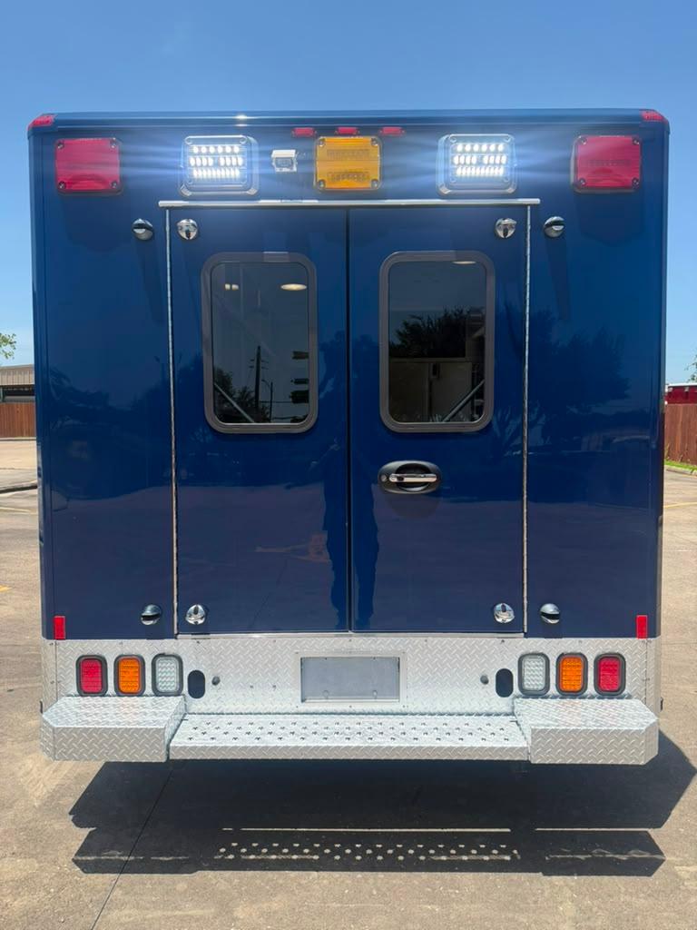 2015 Wheeled Coach Chevrolet Type III Ambulance - image 3