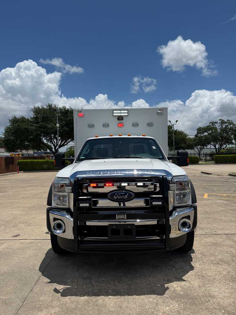 2015 Frazer Ford Type I Ambulance — photo 8