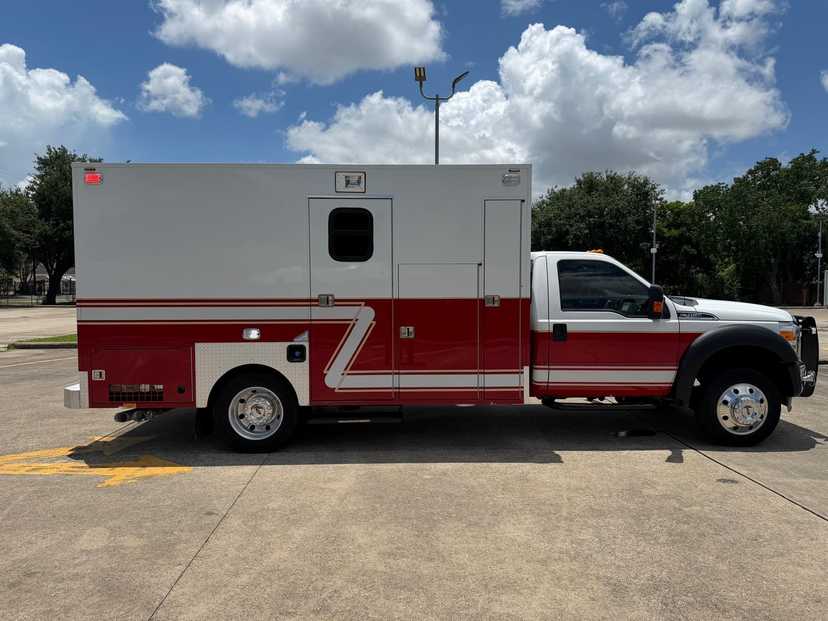 2015 Frazer Ford Type I Ambulance — photo 6