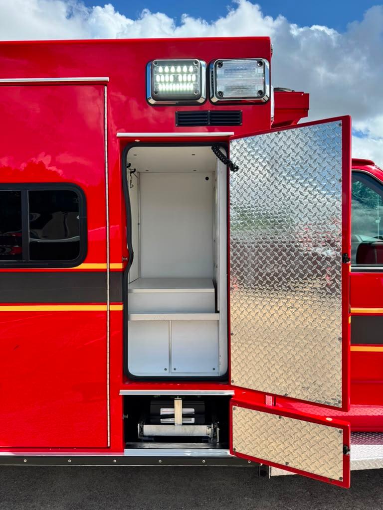 2016 Braun Ford Type III Ambulance - image 19