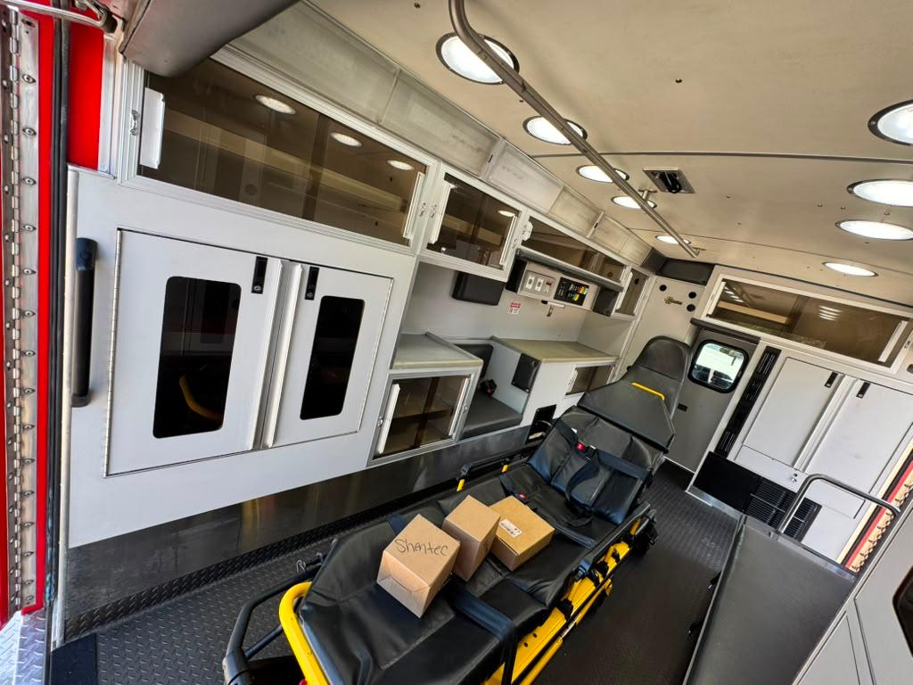 2016 Braun Ford Type III Ambulance - image 23